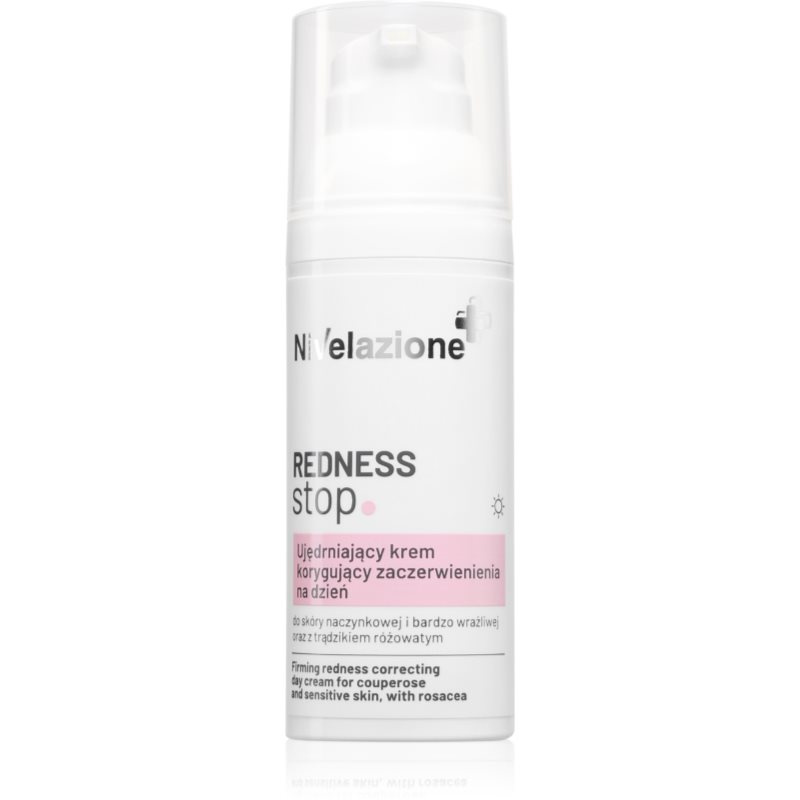 Farmona Nivelazione Redness Stop zklidňující denní krém proti zarudnutí 50 ml