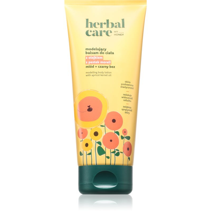 Farmona Herbal Care My Honey tělový olej 200 ml