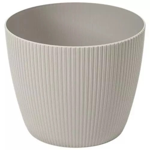 Květináč Magnolia Jumper 19cm taupe