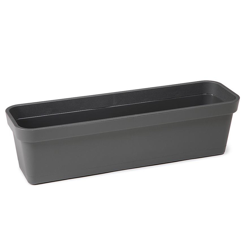 Truhlík Lobelia LA640-82 600 Antracit