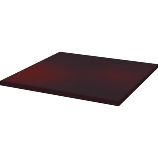 Dlažba Paradyz Klinker Cloud brown 30x30 cm mat CLOUD3030BR