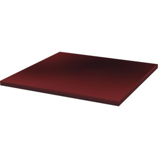 Dlažba Paradyz Klinker Cloud rosa 30x30 cm mat CLOUD3030RO