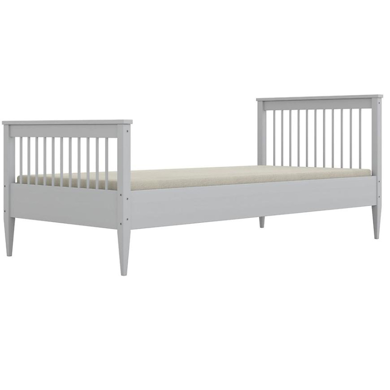 Postel Emilia 80x160 bílá