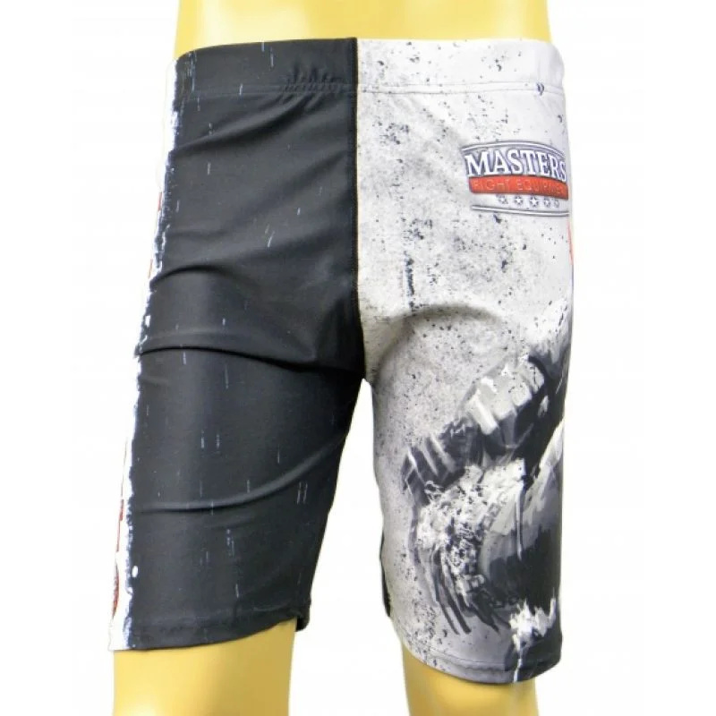 Pánské tréninkové šortky Mfc - Stm-Warrior M 066662-M - Masters M