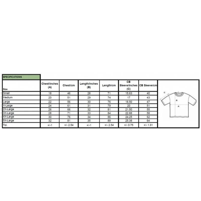 Tričko pro šampiony - TS-08C M 06517-M01 XXL