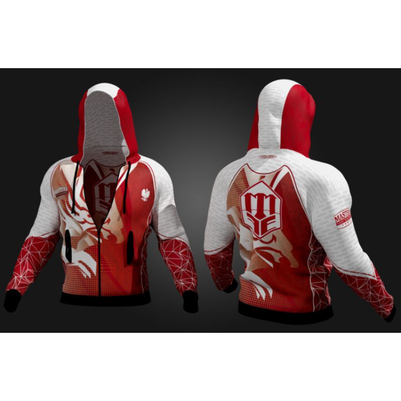 Mikina MFC PATRIOTIC "EAGLE PL" XL