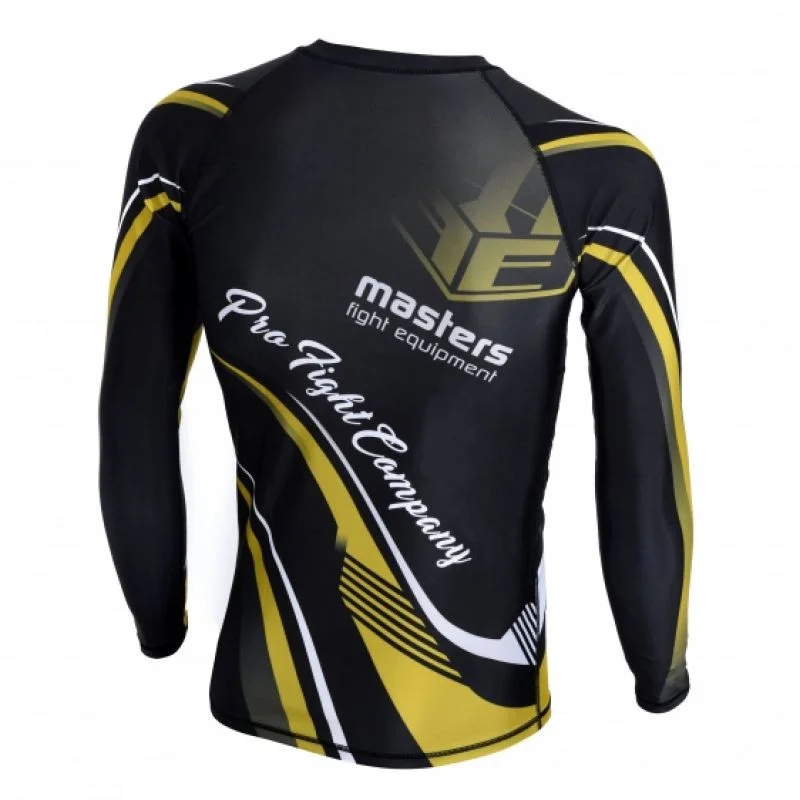 Masters Rsg-MMA M 06110-M tričko s chráničem ramen S