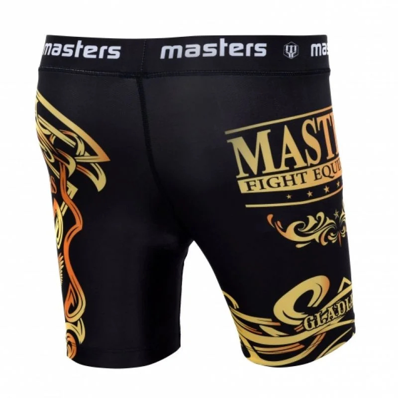 Tréninkové šortky Masters Sk-MMA M 06114-M L