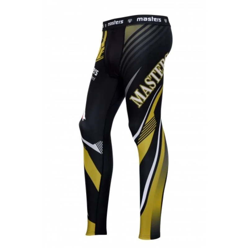 Tréninkové legíny Masters Dl-MMA M 061256-M L