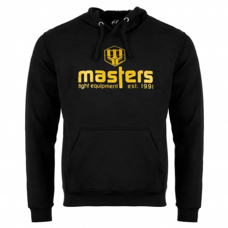 Pánská mikina Masters Basic M 061709-M XL