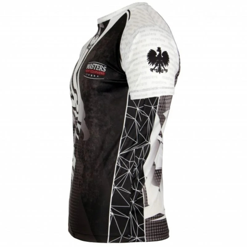 Iron Pro MFC PATRIOTIC "EAGLE" tréninkové tričko M 06115-01M XXL