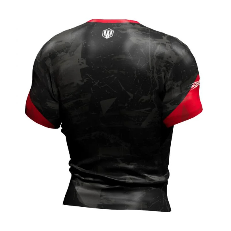 Tréninkové tričko Masters M 045551-M XL