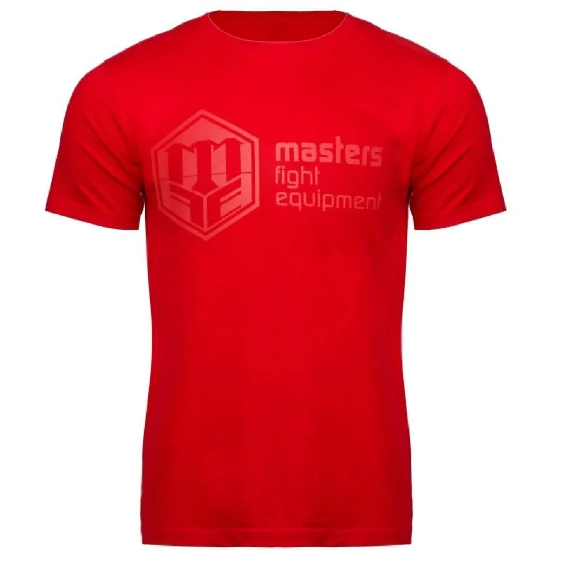 Košile Masters M TS-RED 04112-02M m