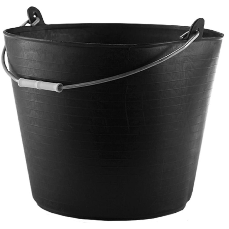 Kbelík rh flexi z korálkem 26l