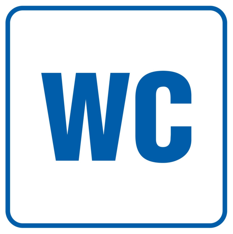 Tabulka - WC