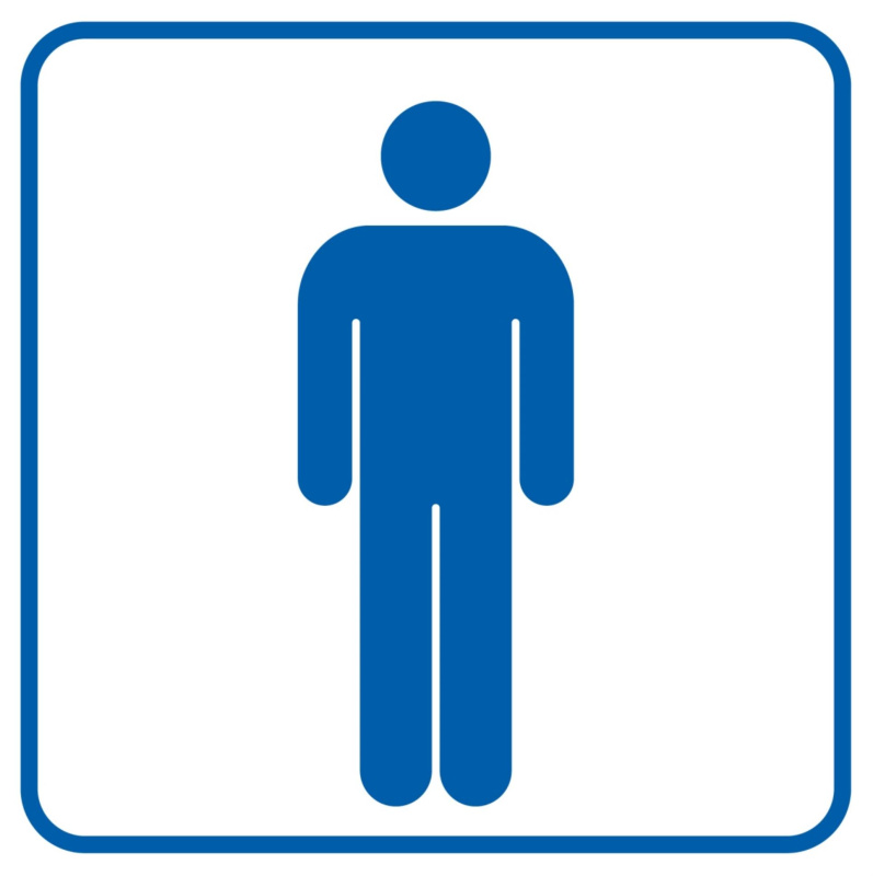 Tabulka  - WC muži