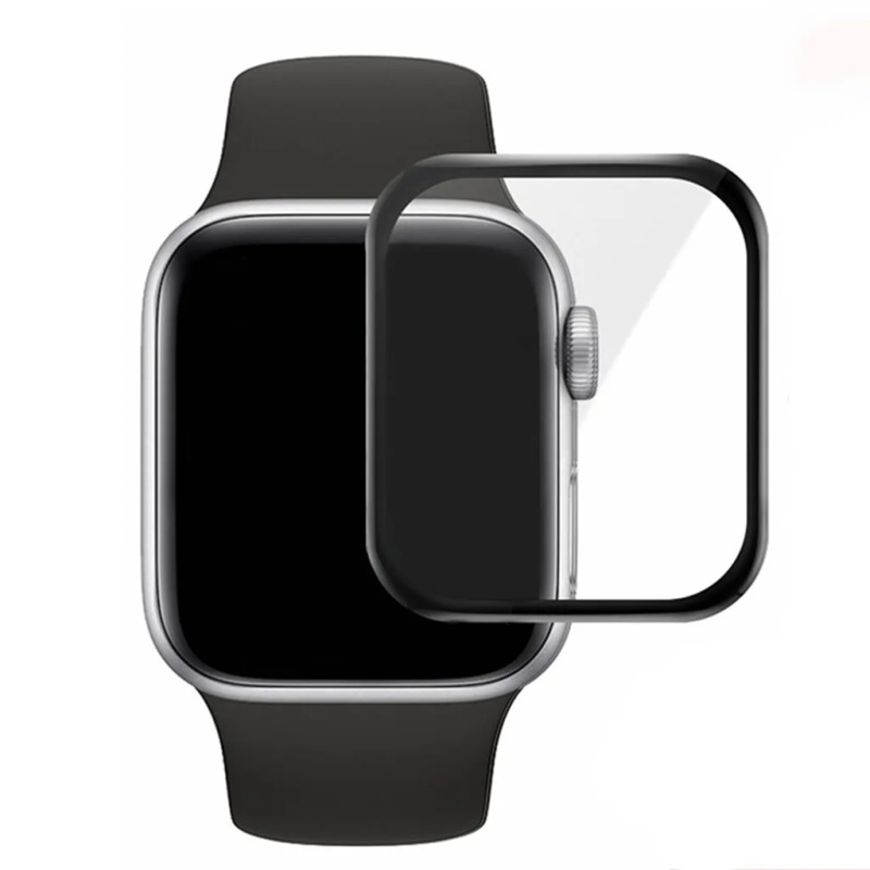 Tvrzené ochranné sklo na Apple Watch 7 - 41 mm