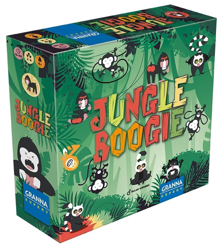 Jungle Boogie Pygmalino, s.r.o.
