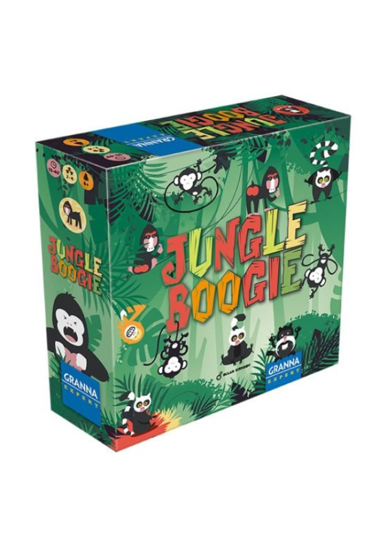 Jungle Boogie Pygmalino, s.r.o.