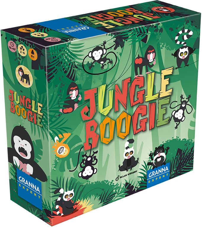 Jungle Boogie Pygmalino, s.r.o.