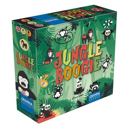 Jungle Boogie Pygmalino, s.r.o.