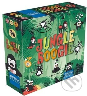 Jungle Boogie Pygmalino, s.r.o.