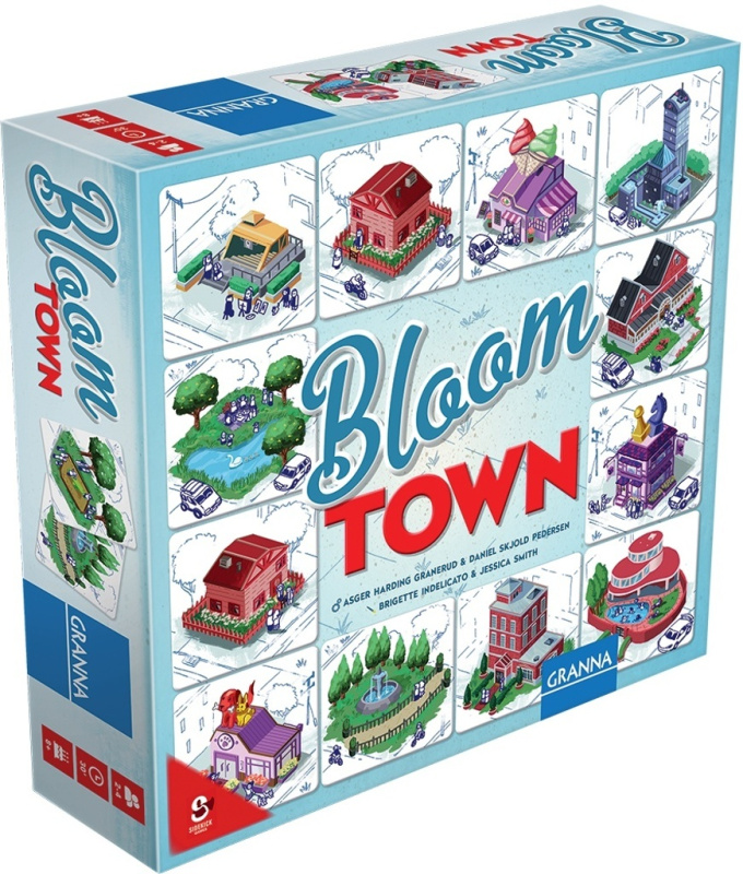 Bloom Town Pygmalino, s.r.o.