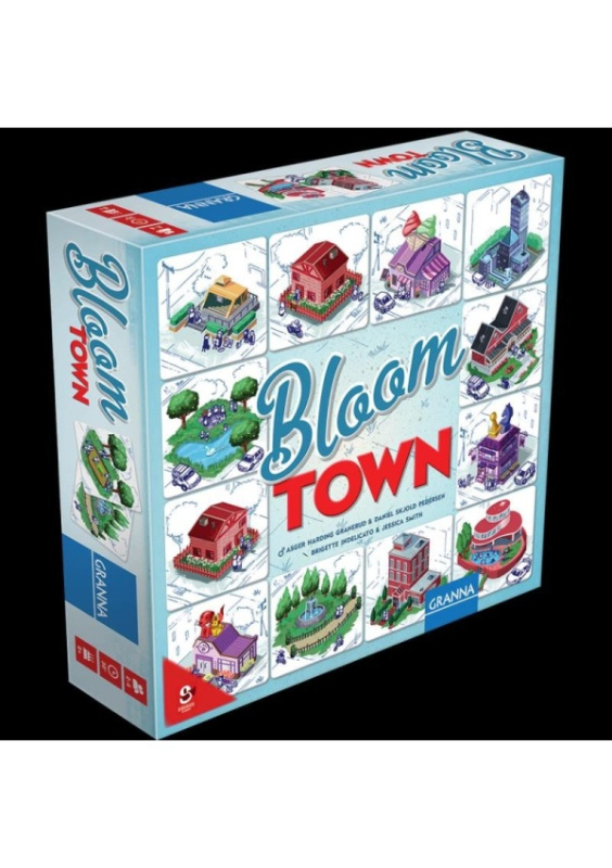 Bloom Town Pygmalino, s.r.o.