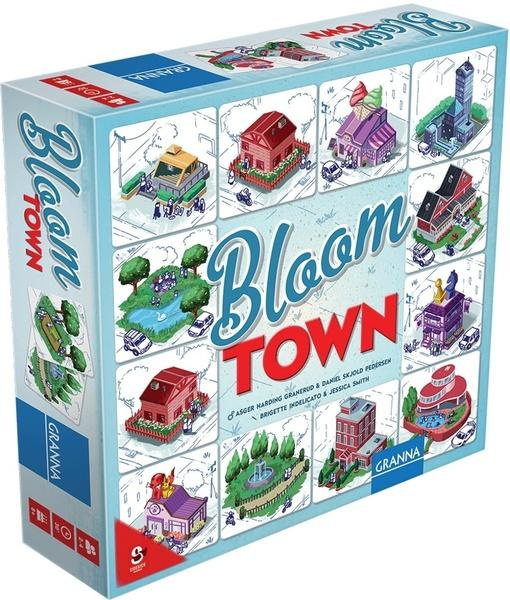 Bloom Town Pygmalino, s.r.o.