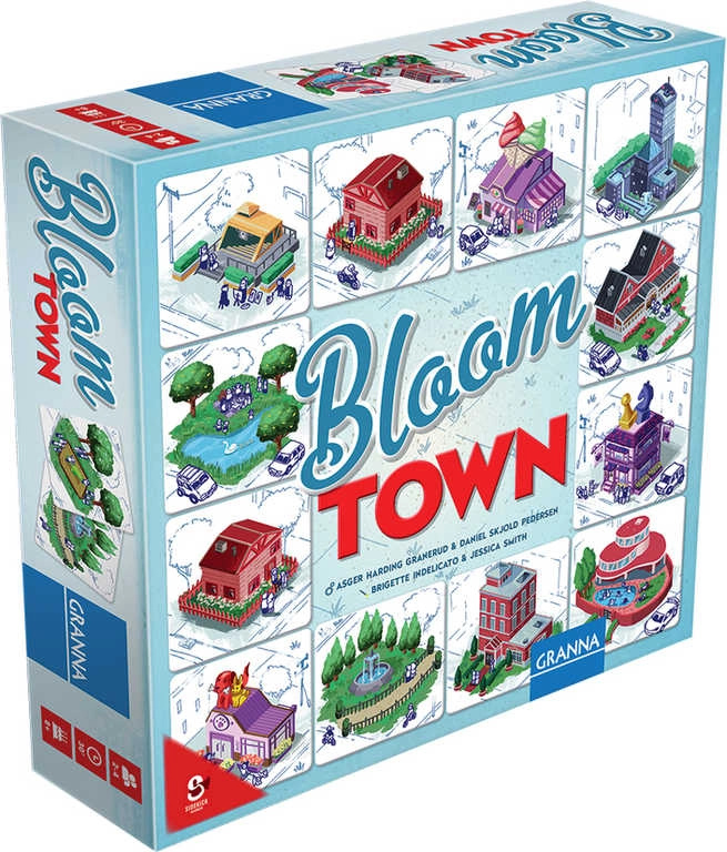 Bloom Town Pygmalino, s.r.o.