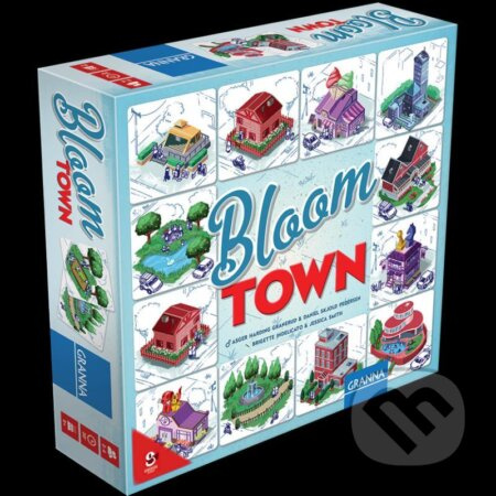 Bloom Town Pygmalino, s.r.o.