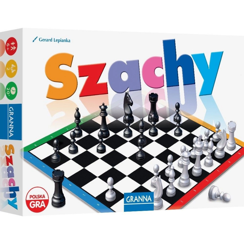 Šachy Granna