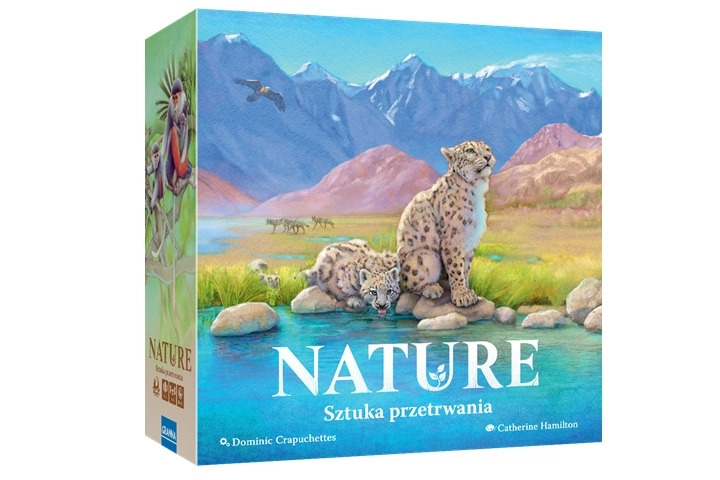 Nature: Umění přežití