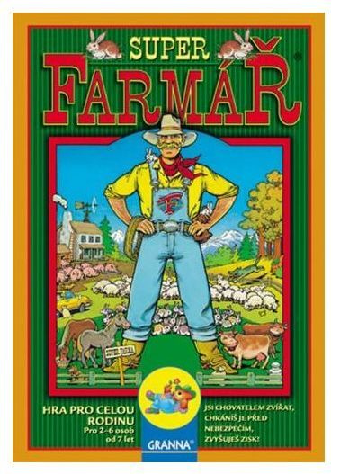 Granna Superfarmář