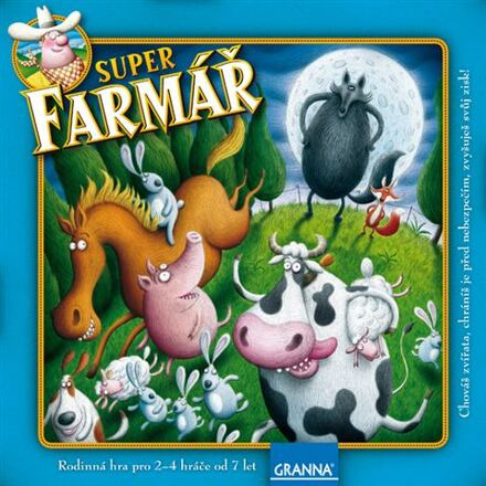 Granna Superfarmář Deluxe
