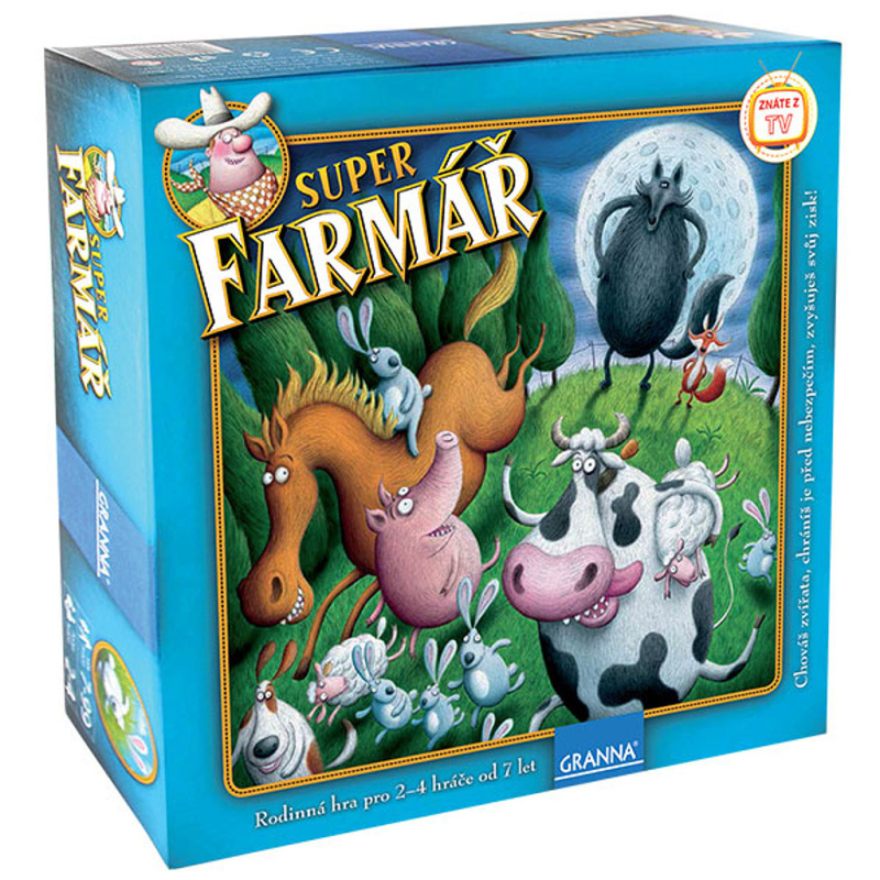 Granna Superfarmář Deluxe
