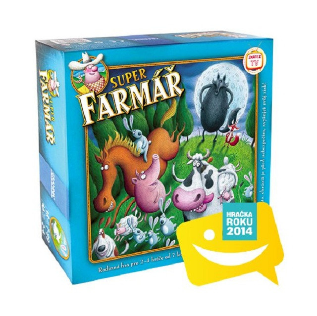 Granna Superfarmář Deluxe