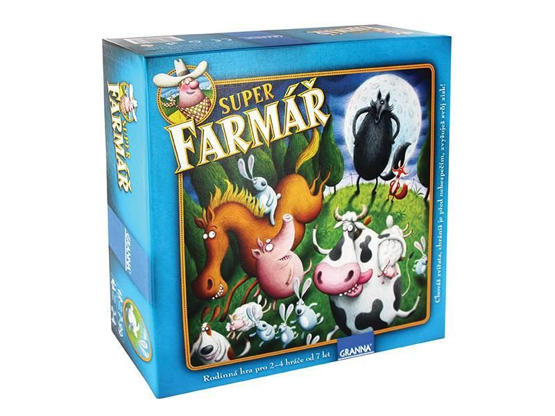 Granna Superfarmář Deluxe