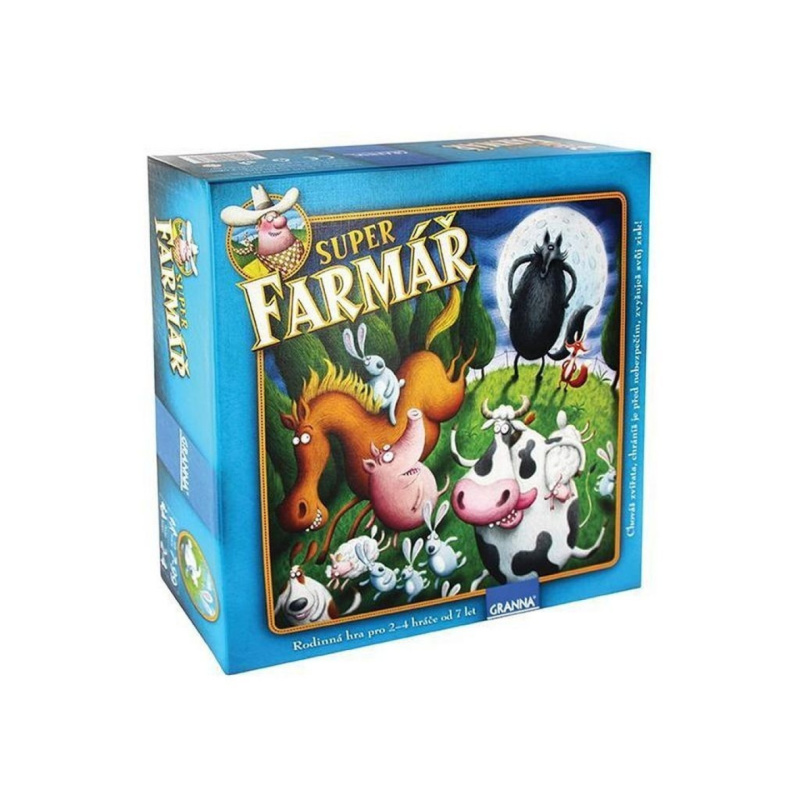Granna Superfarmář Deluxe