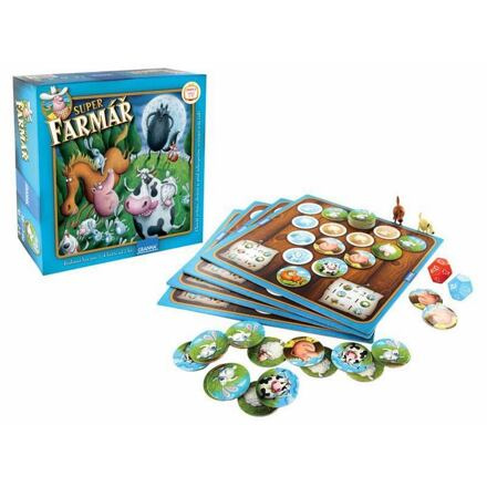 Granna Superfarmář Deluxe
