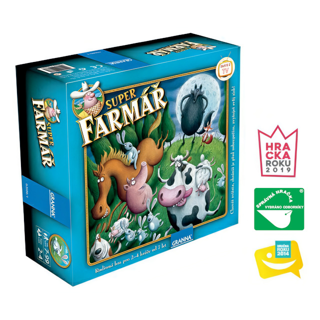 Granna Superfarmář Deluxe