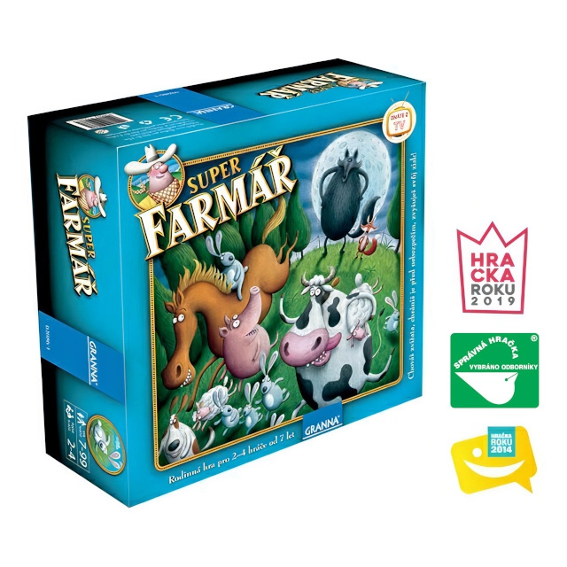 Granna Superfarmář Deluxe