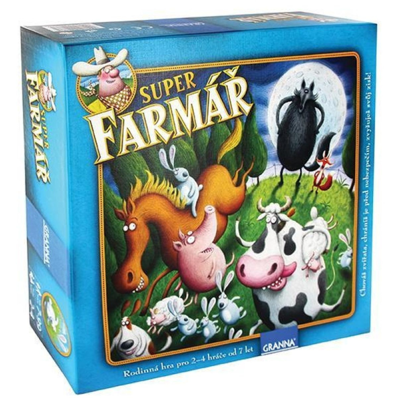 Granna Superfarmář Deluxe