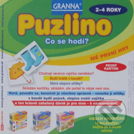 Granna Puzlino