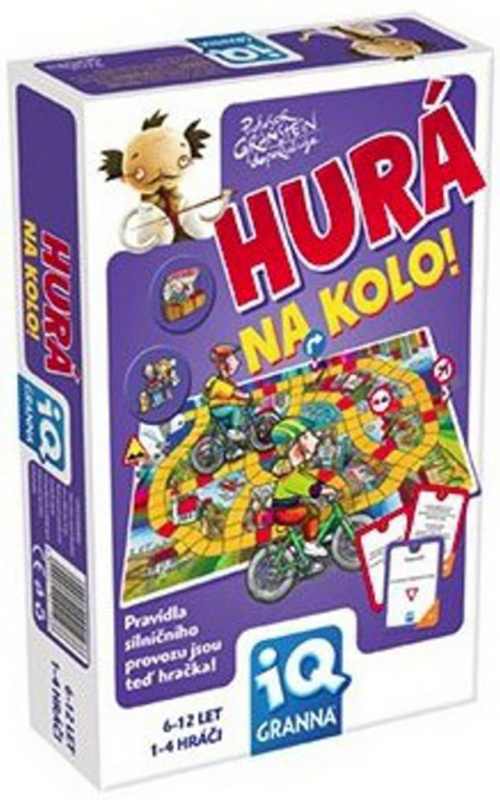 Granna Hurá na kolo