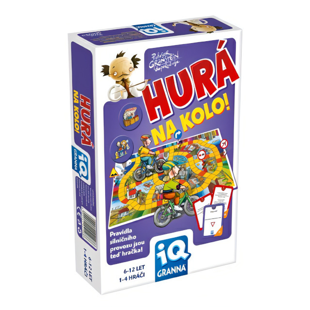 Granna Hurá na kolo