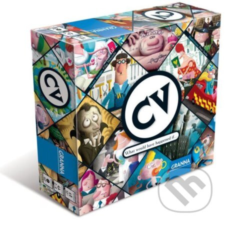 Granna CV Co by bylo, kdyby