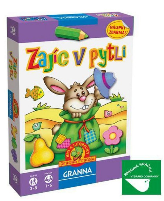 Granna Zajíc v pytli