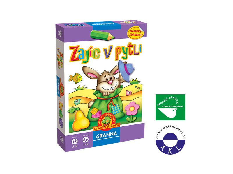 Granna Zajíc v pytli