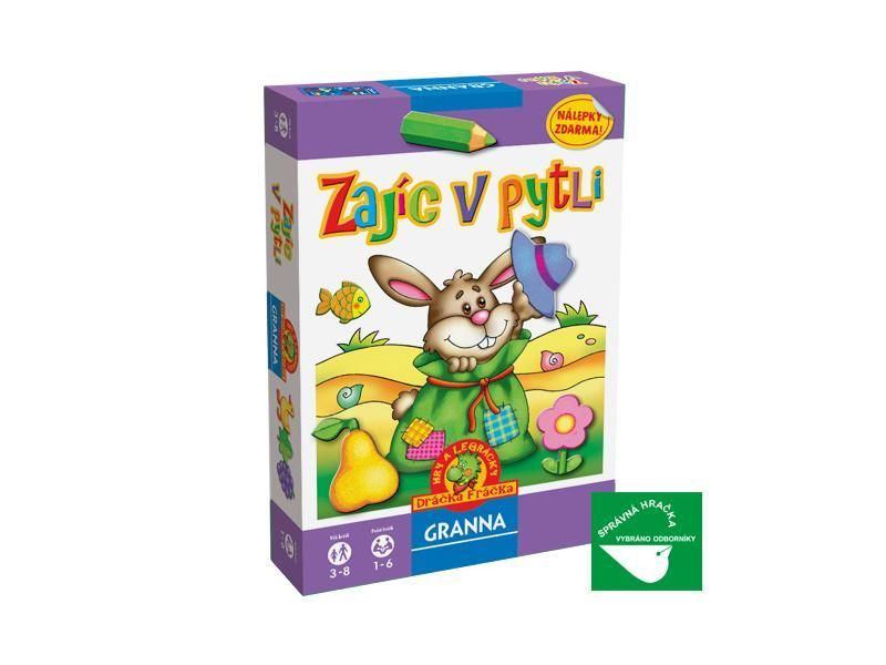 Granna Zajíc v pytli